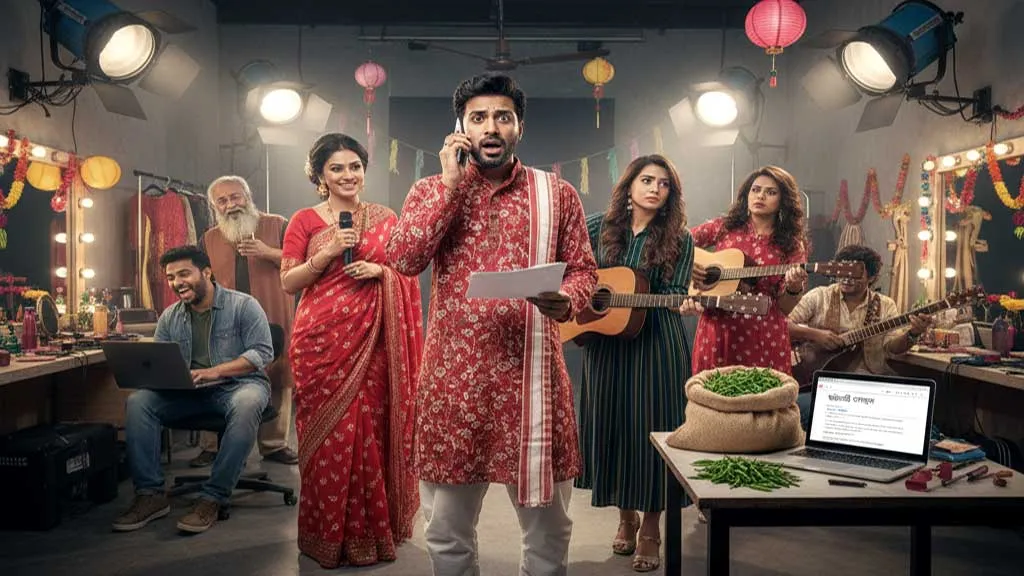একটি প্রস্তুতির গল্প